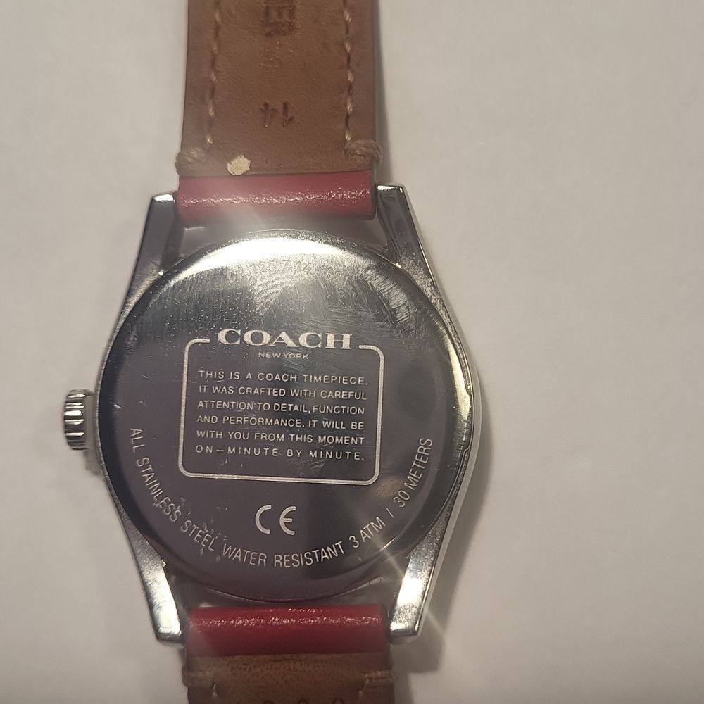 Coach Watch  - Picture 2 of 4